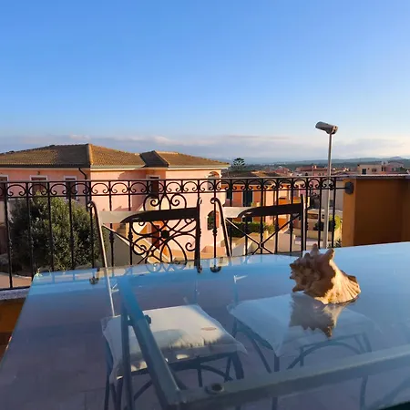 Benvenuti In Gallura Apartment