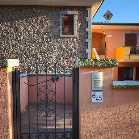 Benvenuti In Gallura Apartment *