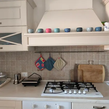 Benvenuti In Gallura Apartment Santa Teresa Gallura